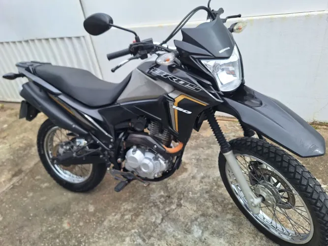 Honda nxr160 2022