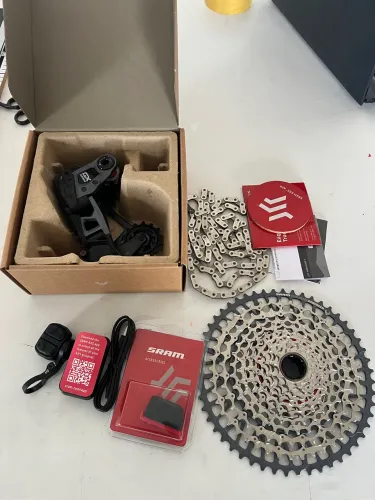Grupo SRAM GX T Type