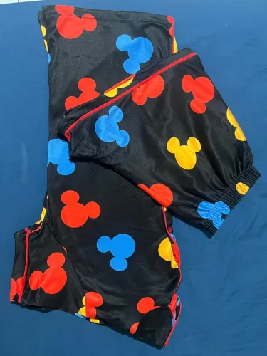 Pijama americano mickey