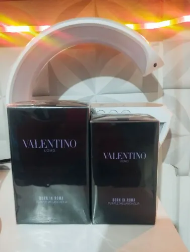 Perfume VALENTINO Uomo Purple - 100ml ou 50ml (original e lacrado)