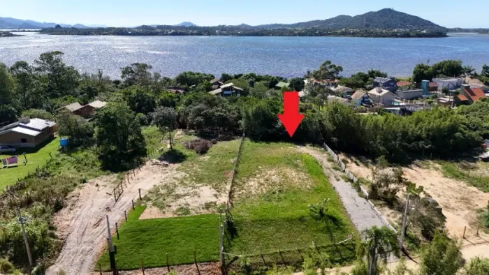 Terreno com 1782 m² e vista privilegiada 360 graus