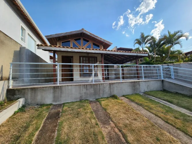 Casa 2 dormitórios à venda Residencial Maria Andrade Águas de Lindóia/SP