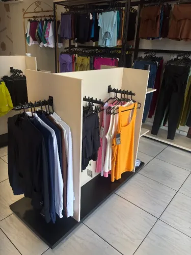 Expositor de loja