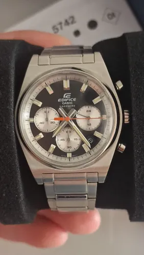 Casio edifice efb 730d 
