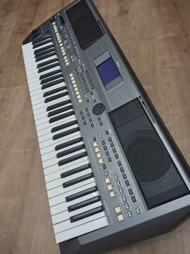 Teclado arranger yamaha