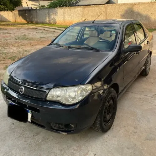 Fiat Siena ELX 1.0 MPI Fire/fire Flex 8V 4P 2005