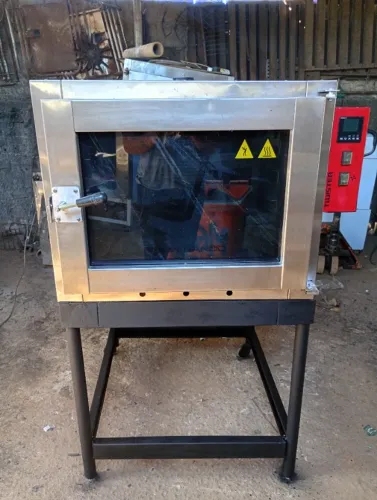 Forno turbo elétrico 5 assadeiras Venâncio 