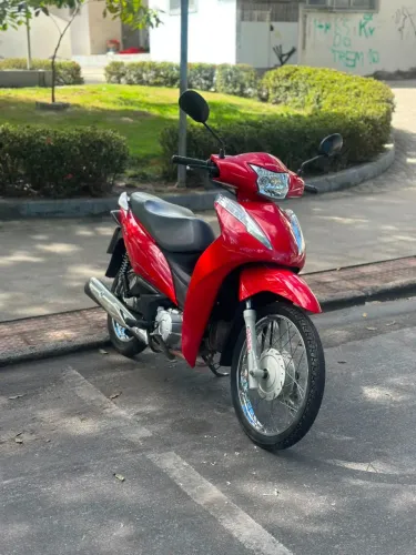 Honda BIZ 110i