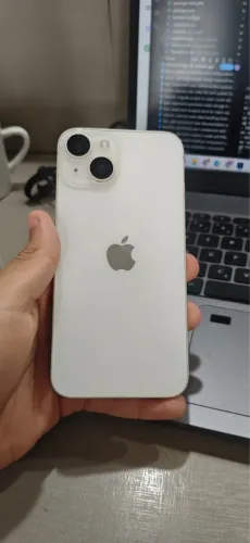 iphone 14 128gb || Branco