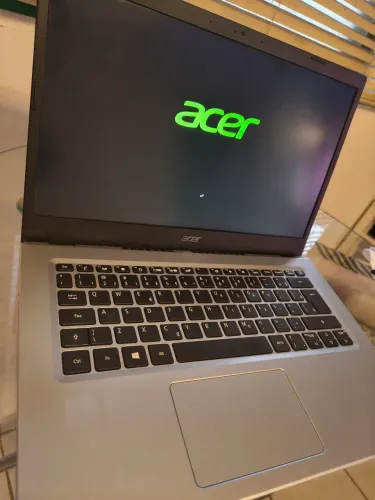 Notebook i5 11° geração com placa de vídeo nvidea SSD 480gb tela Full hd
