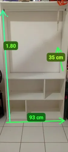 Vendo arara com colmeia