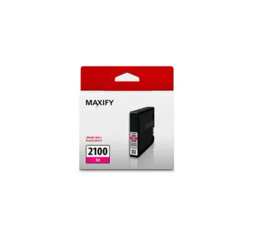 Cartucho Canon Pg-2100 Pgi-2100 Magenta Maxify Mb51 Mb53 Mb54 iB41