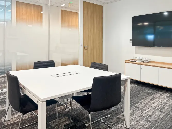 Escritório privado para alugar na Regus Canoas, Humanly Rondon em Canoas
