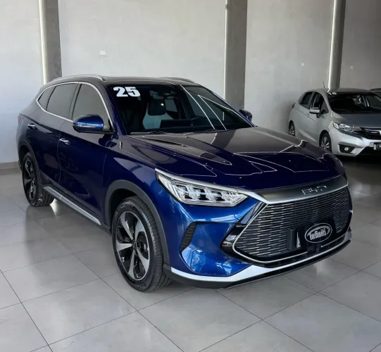 BYD Song Plus 1.5 16V Aut. (hibrido) 2025