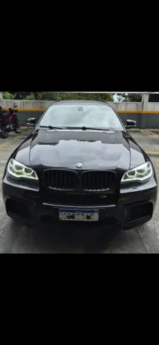 BMW X6 M 4.4 4X4 V8 32V Bi-turbo Aut. 2014
