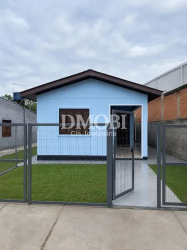 Casa 2 Quartos em Passos dos Ferreiros,