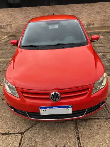 Volkswagen Gol Geração IV City Trend 1.0 8V MI Total Flex Mec. 4P 2009