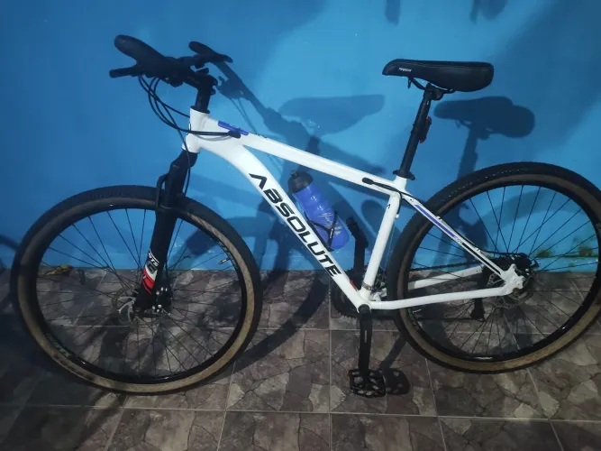 Bicicleta aro 29 absolute