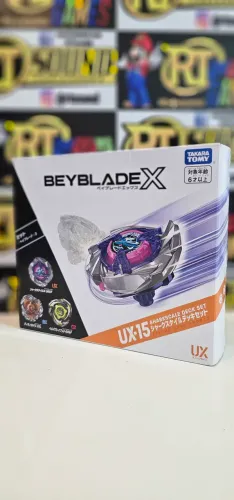 BeyBlade X Shark Scale Deck