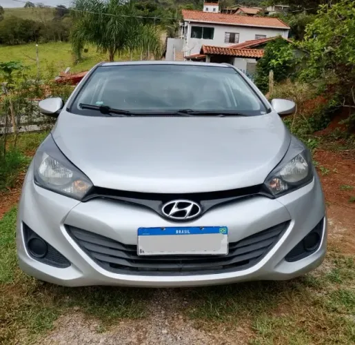 Hyundai HB20S C.plus/c.style 1.6 Flex 16V Mec.4p 2015