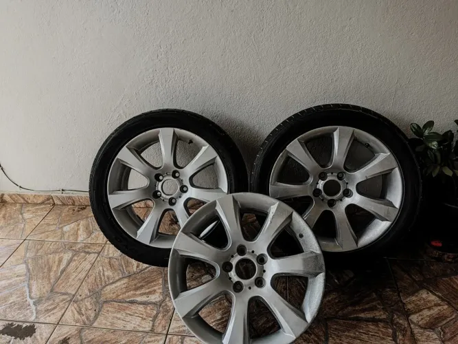 Rodas BMW série 5