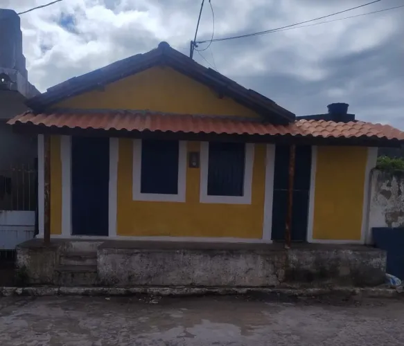 Casa mobiliada - Praia de Pontas de Pedra
