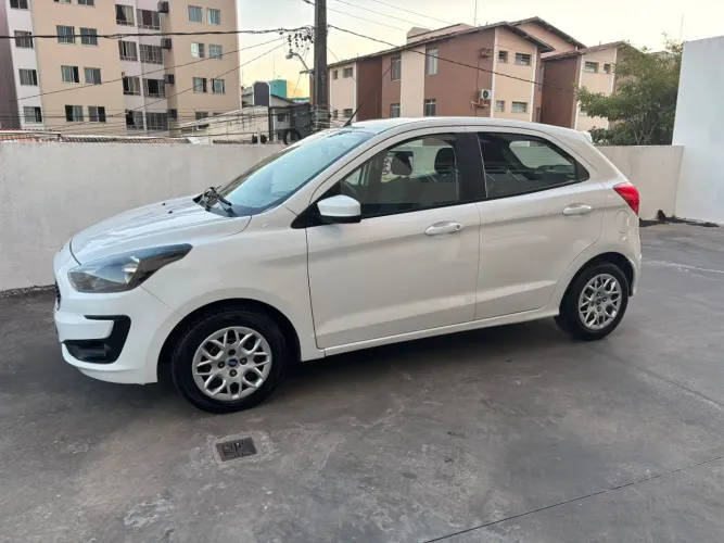 Ford KA 1.0 Se/se Plus Tivct Flex 5P 2019