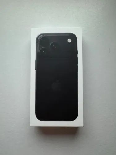 iPhone 18 Pro 256 GB Preto - LACRADO