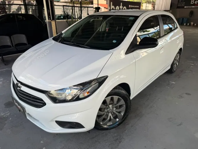 Chevrolet Joy Hatch 1.0 8V Black Edition Flex MEC 2021