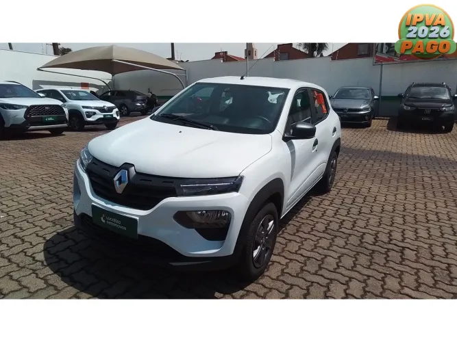 Renault Kwid 1.0 Zen 2026