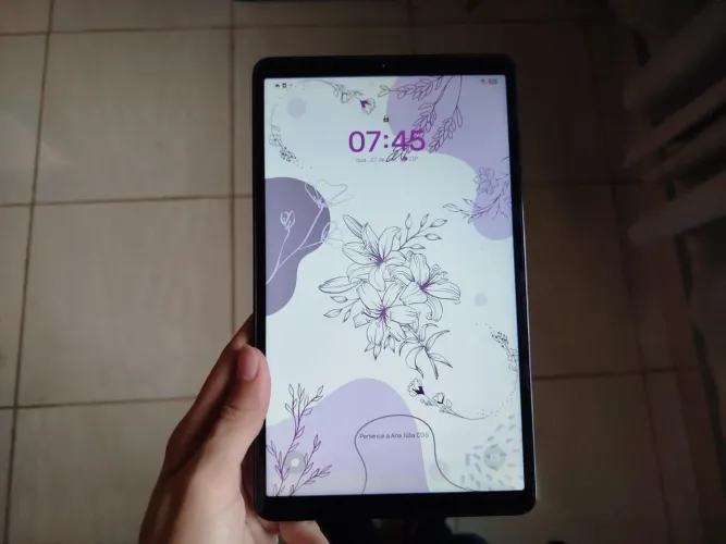 Vendo Tab A9 Samsung (tablet)