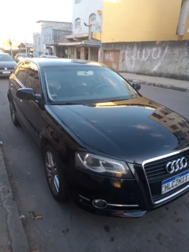 Audi A3 Sportback 2.0 16V TFSI S-tronic 2011