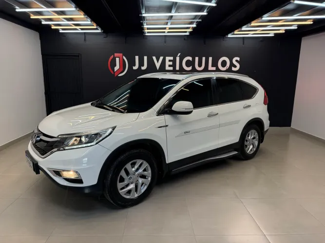 Honda CR-V EXL 2.0 16V 4wd/2.0 Flexone Aut. 2016