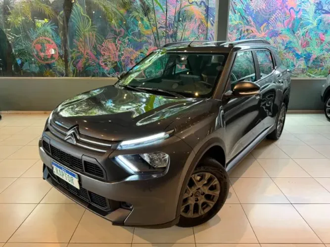Citroen C3 Aircross Feel Pack 1.0 Turbo 200 Aut. 2025