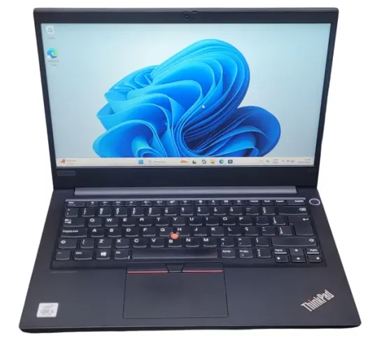 Notebook Lenovo ThinkPad E14 Gen 1 i5 10th 8Gb ssd m2 256Gb Win 11 Pro