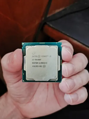Processador Intel Core i5-9400F