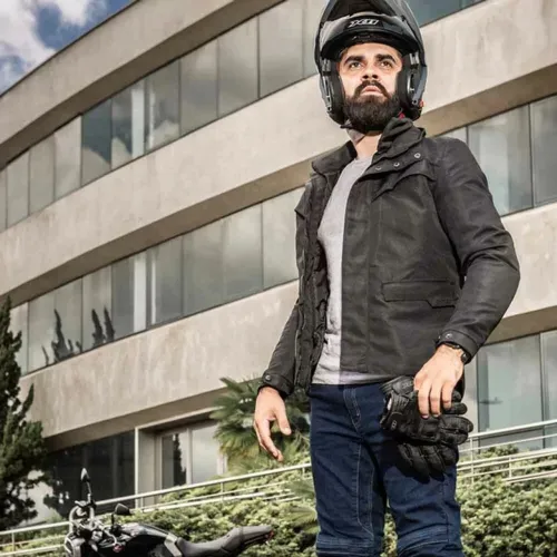 Jaqueta Urban Pro x11 impermeável
