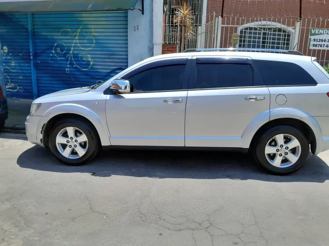 Peças carro dodge journey 2.7 2009 a 2013