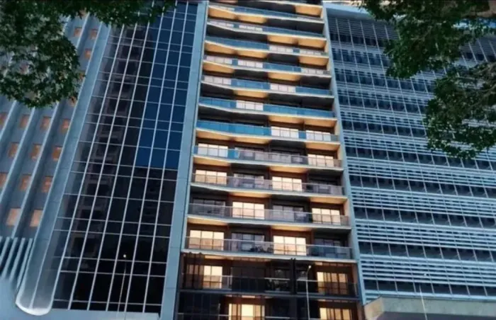Imóvel para venda tem 23 metros quadrados com 1 quarto em Consolação - São Paulo - SP