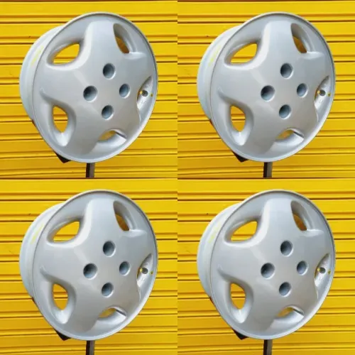 Roda Guidon Citroen Xsara Gris 14x6 4x108 Eur Jg