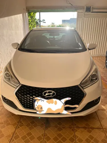 Hyundai HB20 Premium 1.6 Flex 16V Aut. 2019