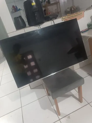 TV 50" LG 50nano75spa para conserto