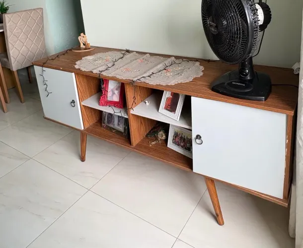 Rack retrô