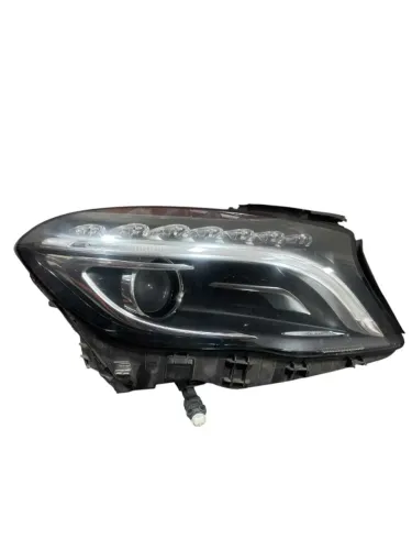 Farol Direito Com Led Mercedes Gla 200 2015