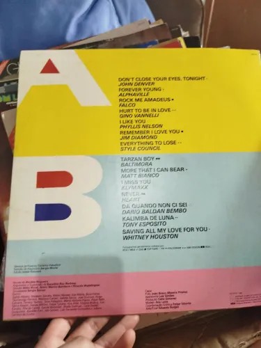 Disco de vinil