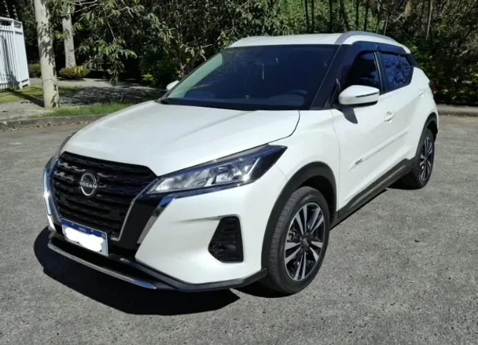 Nissan Kicks Advance 1.6 16V Flex AUT 2024