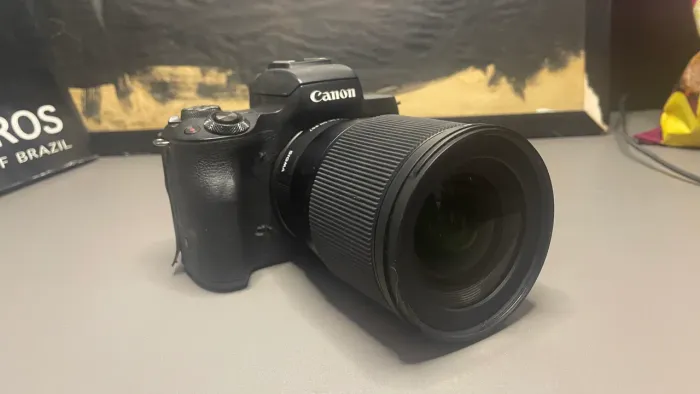 canon m50