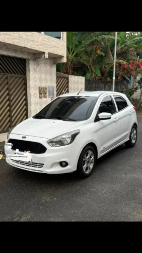 Ford KA 1.0 SEL Tivct Flex 5P 2015