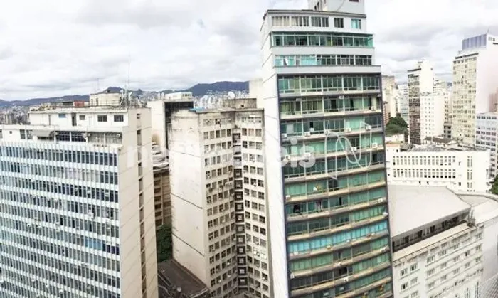Venda Andar-pilotis Centro Belo Horizonte