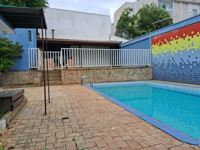 Sobrado para alugar, 193 m² por R$ 13.260,00/mês - Jardim - Santo André/SP